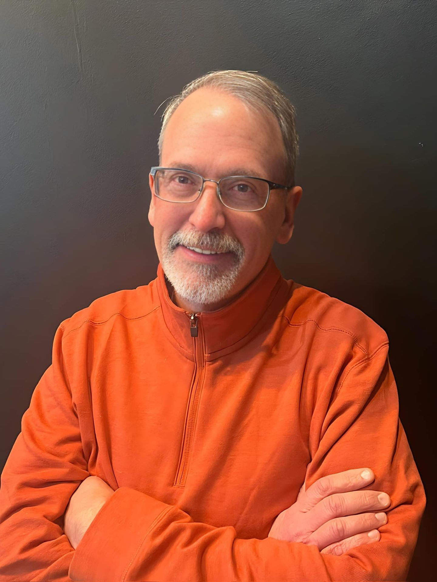 Matt Ryser headshot